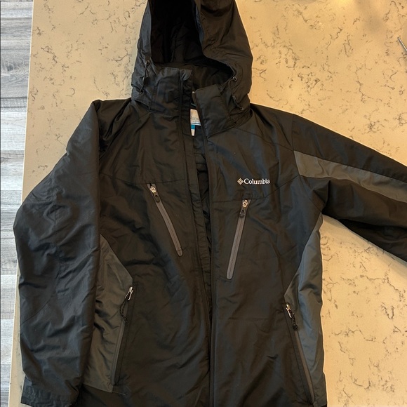 Mens Columbia jacket size small - Picture 7 of 10